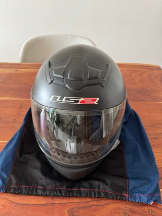 Casco Moto LS2 FF351-1 Talla S