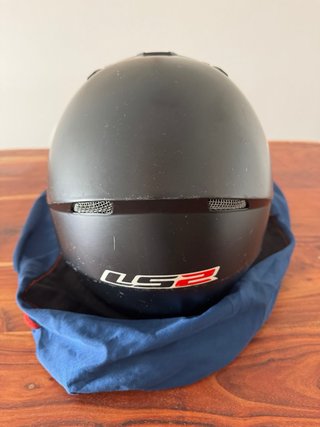 Casco Moto LS2 FF351-1 Talla S