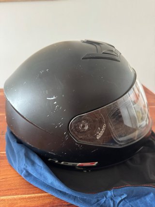 Casco Moto LS2 FF351-1 Talla S