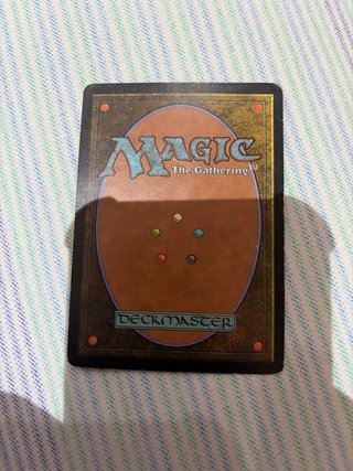 Mtg Curse of the Cabal (ita)