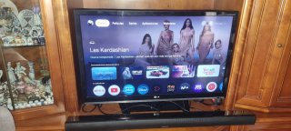 Pincho Smart TV HD CosMedia
