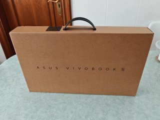 ASUS Vivobook S 15 OLED
