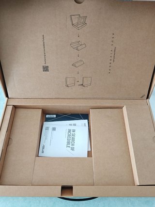 ASUS Vivobook S 15 OLED