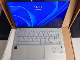 ASUS Vivobook S 15 OLED