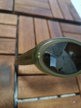 Gafas Giorgio Armani Verde Oliva