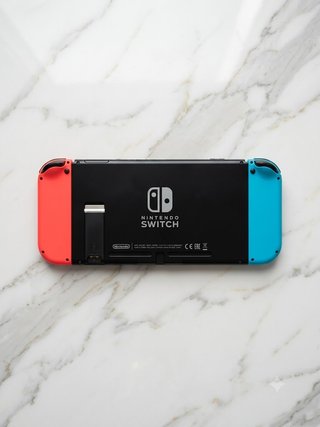 Nintendo Switch V1 + accessori