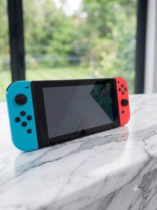 Nintendo Switch V1 + accessori