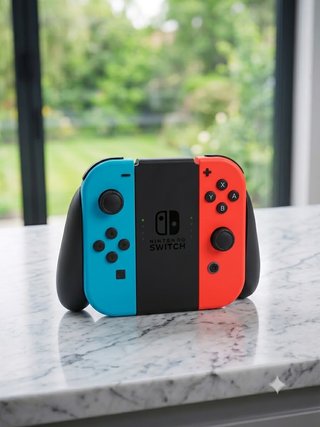 Nintendo Switch V1 + accessori