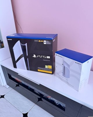 Console PlayStation 5 Pro