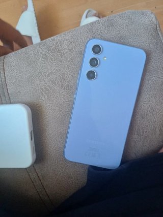 Samsung Móvil Negro