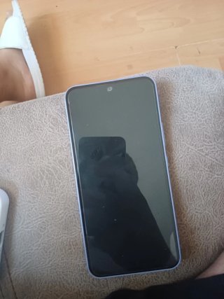 Samsung Móvil Negro