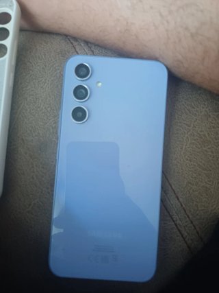 Samsung Móvil Negro