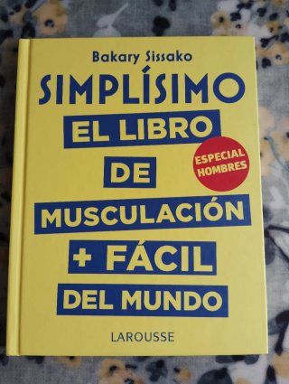 Simplísimo el libro de musculación + fácil del ...
