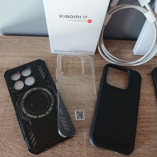 Xiaomi 17 512GB Negro