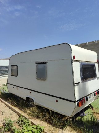 Caravana Burstner Club