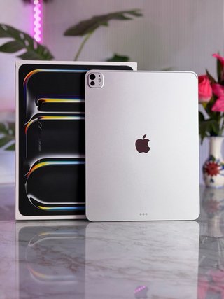 iPad Pro M5 13" (0 Cicli)