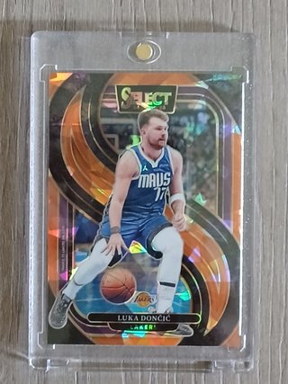 Cromo Luka Dončić LA Lakers / Mavs /275
