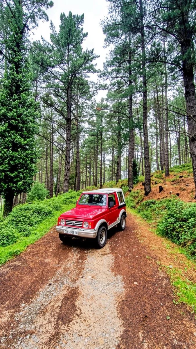 Suzuki Samurai 1999 - foto 1