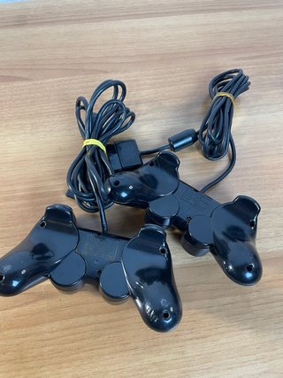 2x Controller PS2 Originali Sony