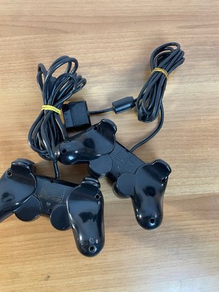 2x Controller PS2 Originali Sony