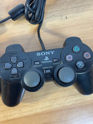 2x Controller PS2 Originali Sony