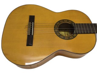 E744991-0 GUITARRA CLASICA RAIMUNDO 125 AÑO1989 (A