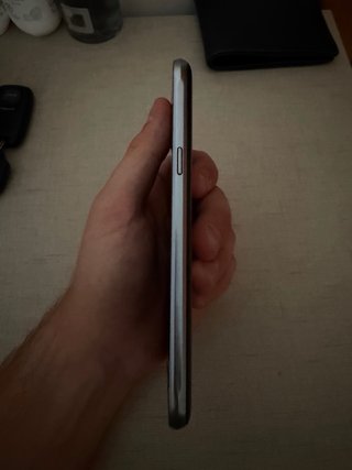 Samsung Galaxy J3 (2016) Negro - Para piezas