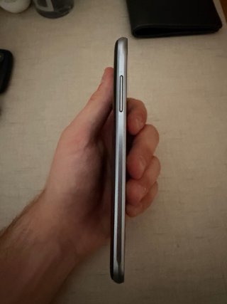 Samsung Galaxy J3 (2016) Negro - Para piezas