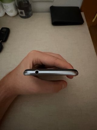 Samsung Galaxy J3 (2016) Negro - Para piezas