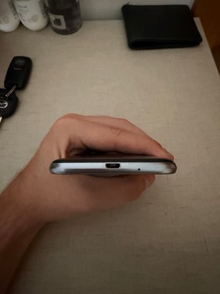 Samsung Galaxy J3 (2016) Negro - Para piezas