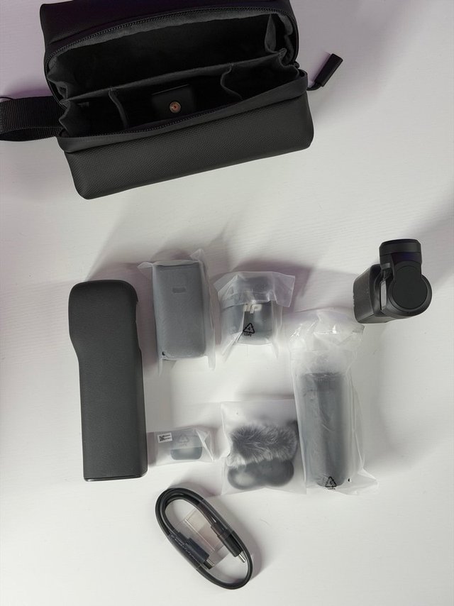 Osmo Pocket 3 COMBO nuova!!