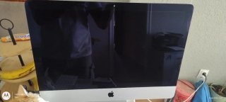 iMac 21.5 Apple Blanco