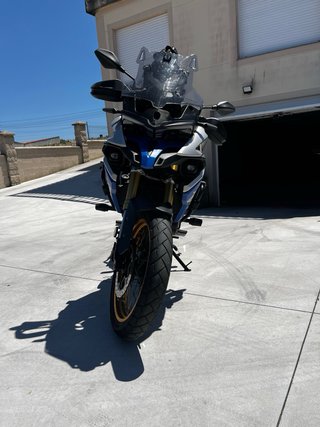 Vogue 525 DSX Aventura Moto