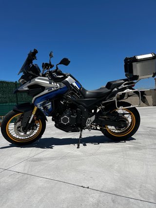 Vogue 525 DSX Aventura Moto