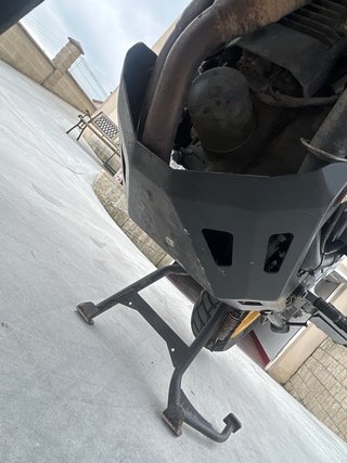 Vogue 525 DSX Aventura Moto