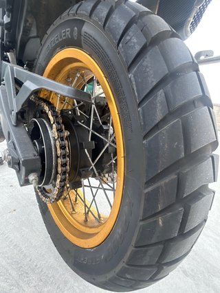 Vogue 525 DSX Aventura Moto