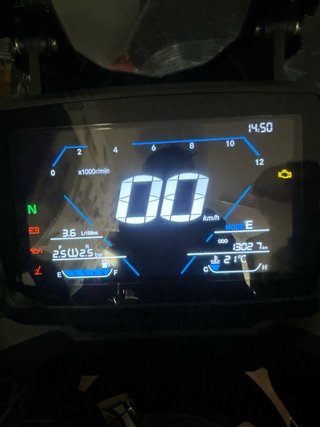 Vogue 525 DSX Aventura Moto