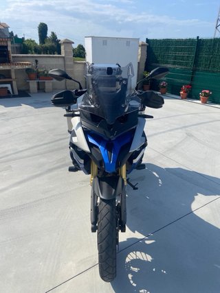 Voge 525 DSX Aventura Moto