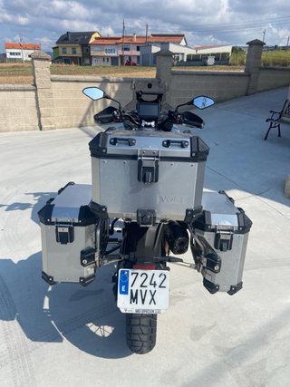 Voge 525 DSX Aventura Moto