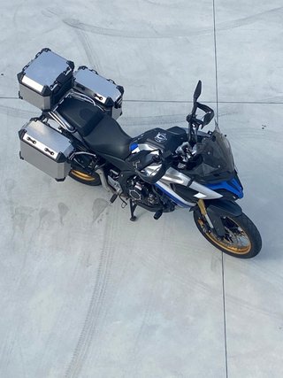 Voge 525 DSX Aventura Moto