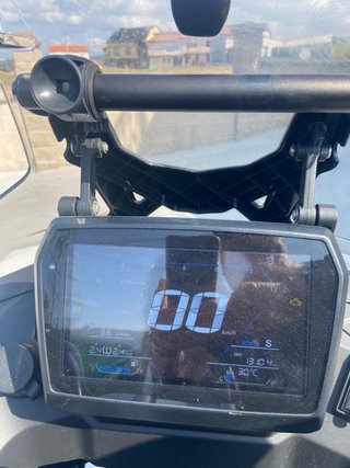 Voge 525 DSX Aventura Moto