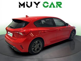 Ford Focus 1.0 Ecoboost S&S ST-Line 92 kW (125 CV)