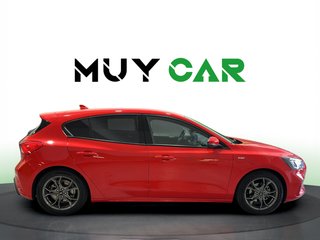 Ford Focus 1.0 Ecoboost S&S ST-Line 92 kW (125 CV)