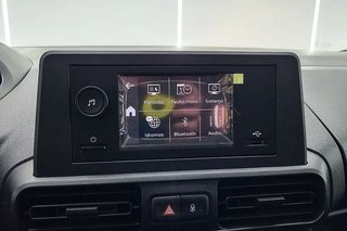 Peugeot Rifter   eRifter Active Pack Standard 100kW