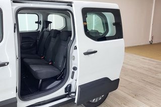 Peugeot Rifter   eRifter Active Pack Standard 100kW