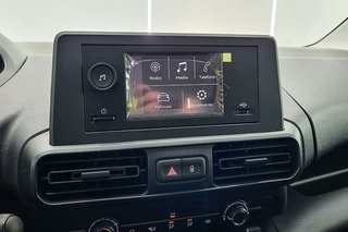 Peugeot Rifter   eRifter Active Pack Standard 100kW