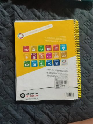 Llengua catalana dossier : 1 ESO