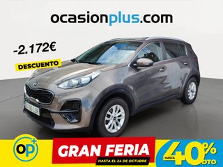 Kia Sportage 1.6 MHEV Concept 4x2 100 kW (136 CV)