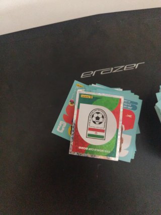 Cromos Mundial 2026