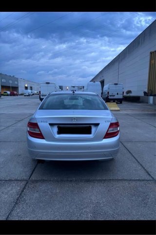 Mercedes-Benz Clase C 2009